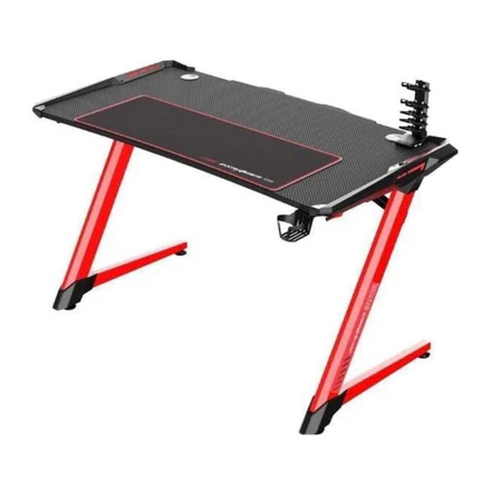 GAMING TABLE DXRACER E-SPORTS BLACK/RED | TG-GD001-NR-1