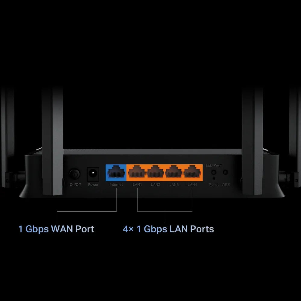 TP-Link-Archer-BE220-BE3600-Wi-Fi-7-Router-ARCHER-BE220