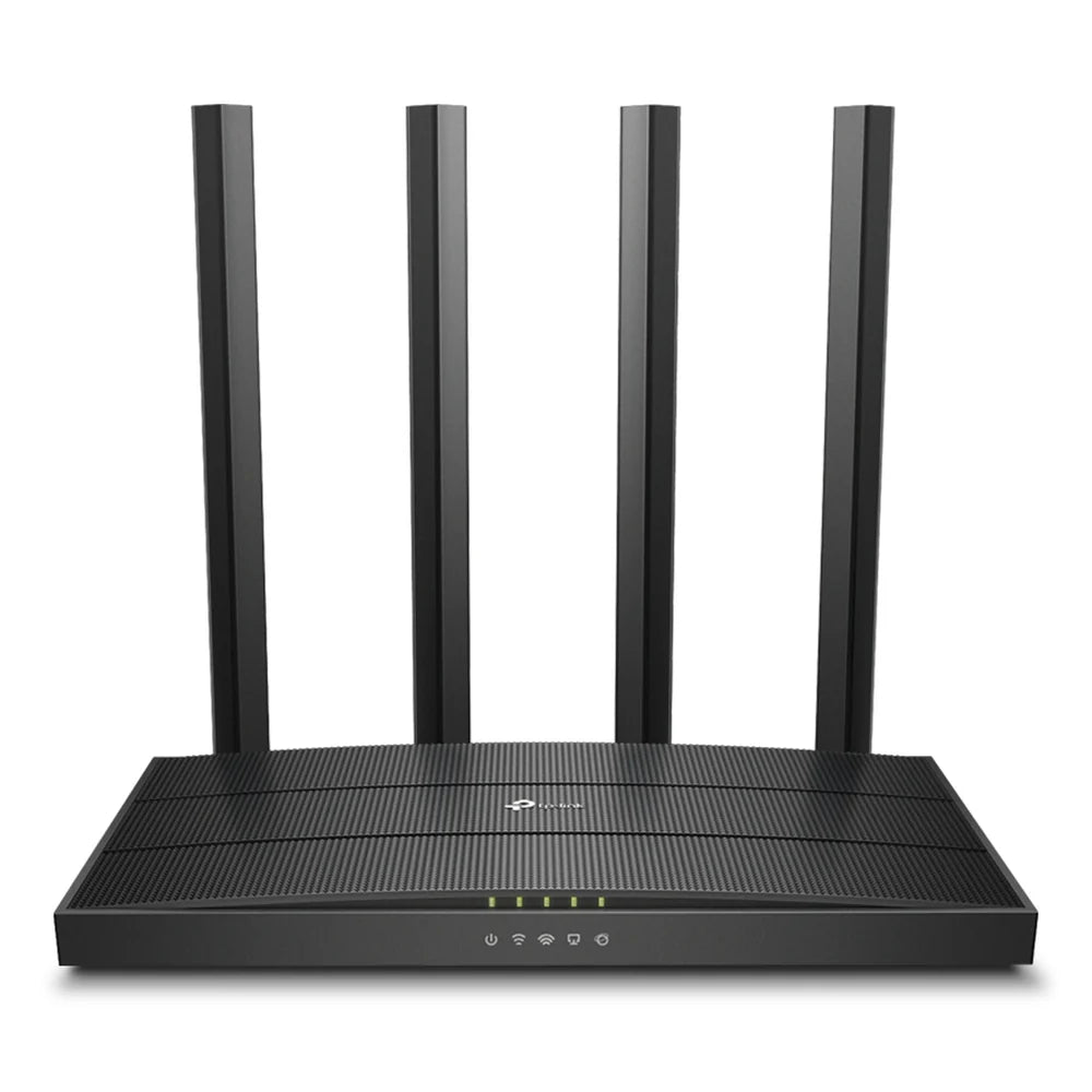 TP-Link-Archer-C6-AC1200-Gigabit-Router-ARCHER-C6
