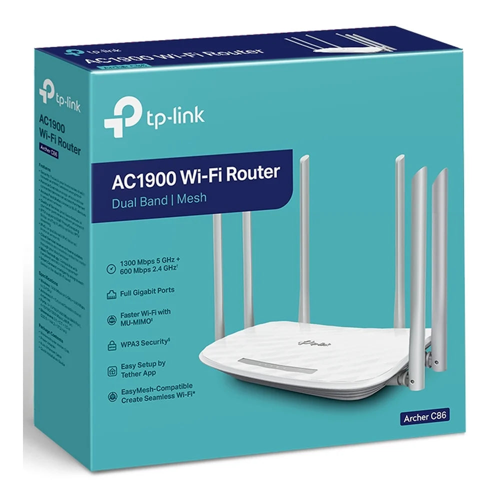 TP-Link-Archer-C86-AC1900-Wi-Fi-5-Router-ARCHER-C86
