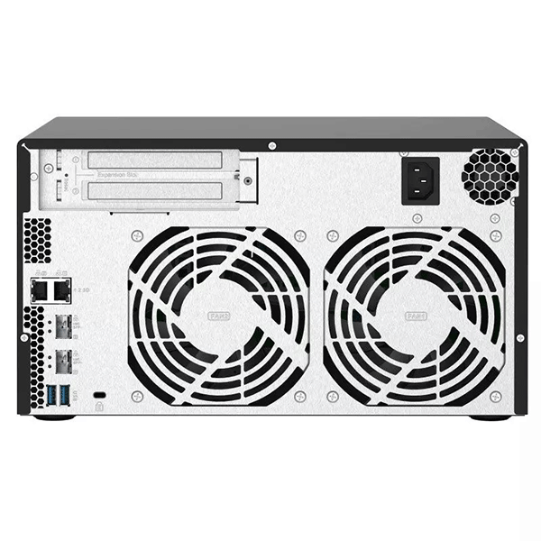 NAS BOX QNAP | TS-832PX-4G