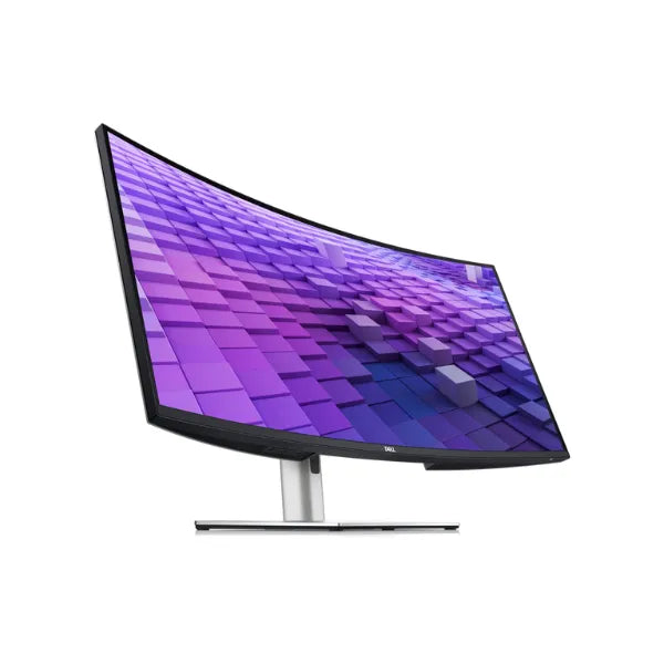 DELL UltraSharp U3824DW 38" WQHD(3840 x 1600) Curved Monitor, Anti-glare, HDMI, DP, RJ45, USB-C Hub, Height/Tilt/Swivel, Adjustable, 3 Year warranty | U3824DW
