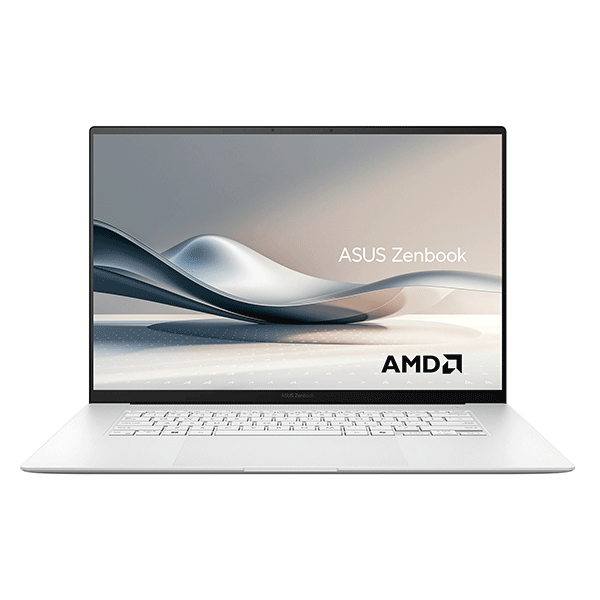 ASUS Zenbook S 16 OLED AMD Ryzen AI 9 HX 370 Processor, 32 GB RAM, 2TB SSD, AMD Radeon 890M Graphics, 16" OLED Display, Windows 11 Home, 1 Year Warranty | UM5606WA-RK233W