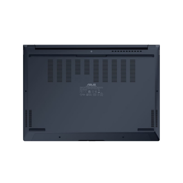 ASUS Zenbook 14 Intel Core Ultra 7 255H Processor, 16 GB RAM, 1TB SSD, 14" 3K Touch OLED Display, 120Hz, Windows 11 Home, English & Arabic Keyboard, Ponder Blue, 1 Year Warranty | UX3405CA-PZ052W