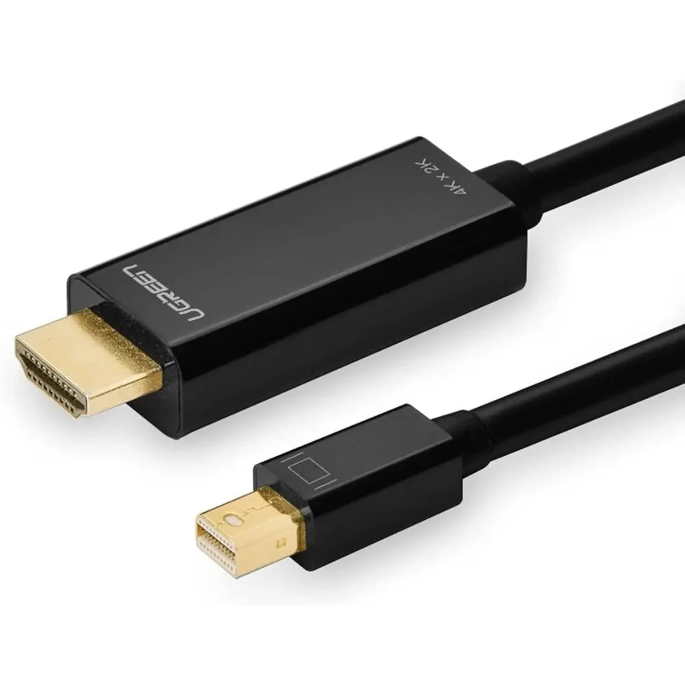 Ugreen-Mini-DisplayPort-To-HDMI-1.5M-Cable-20848