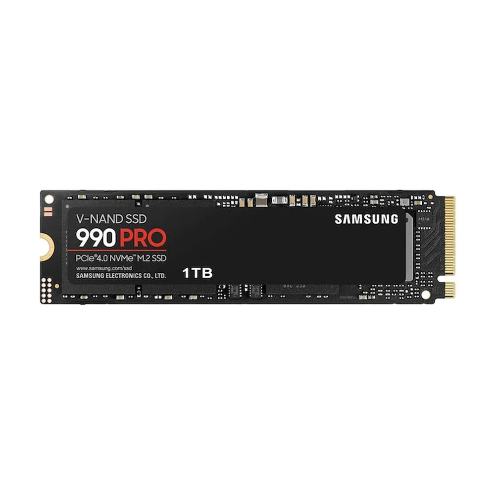 SSD 1TB SAMSUNG 990 PRO NVME M.2 MZ | V9P1T0BW