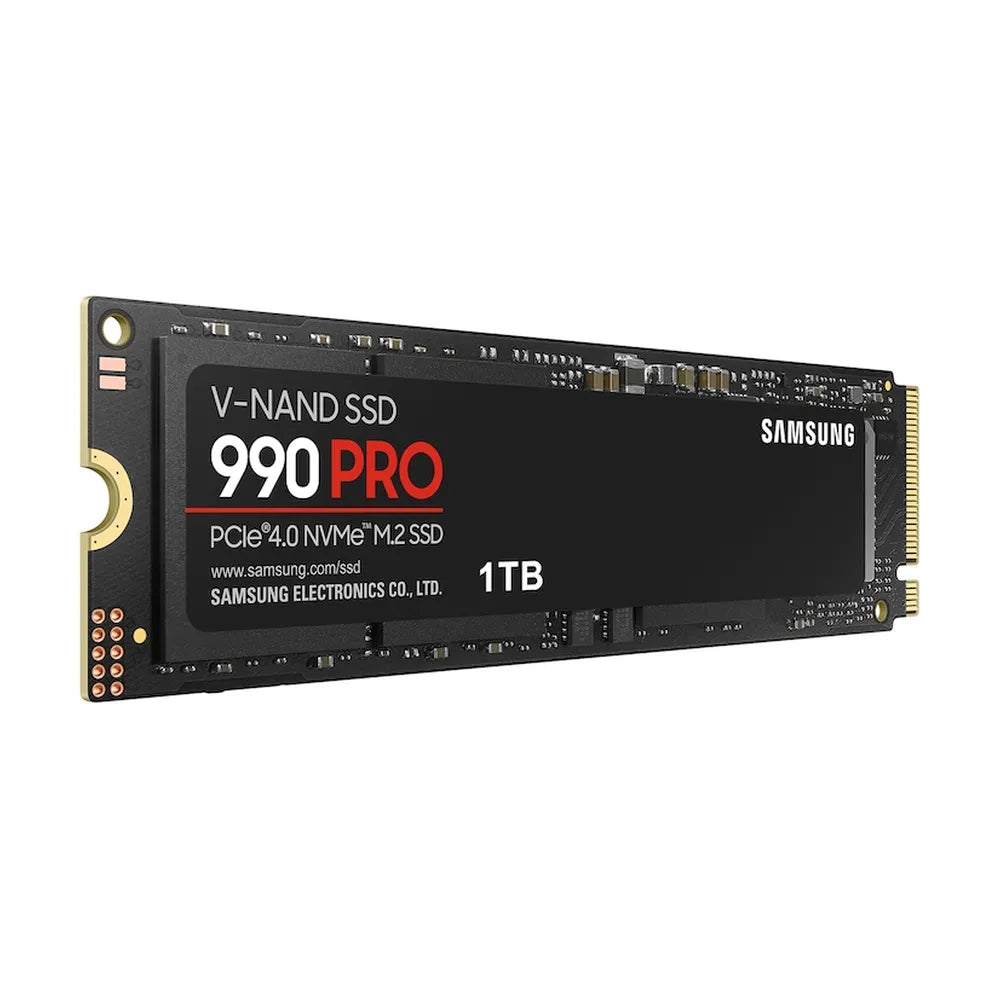SSD 1TB SAMSUNG 990 PRO NVME M.2 MZ | V9P1T0BW
