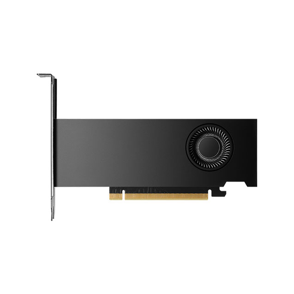 PNY Nvidia RTX 2000 Ada Workstation Graphics Card, GDDR6 16 GB 128-bit Memory, DP 1.4a Outputs, PCI Express 4.0, 224 GB/s Memory Bandwidth, 1 Year Warranty | VCNRTX2000ADA-SB