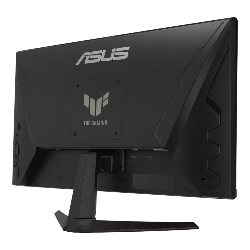 ASUS TUF Gaming VG246H1A 27" FHD(1920x1080) Gaming Monitor, 0.5MS, 100Hz, Anti-glare, HDMI, Tilt, Adjustable, 3 Year warranty | VG246H1A