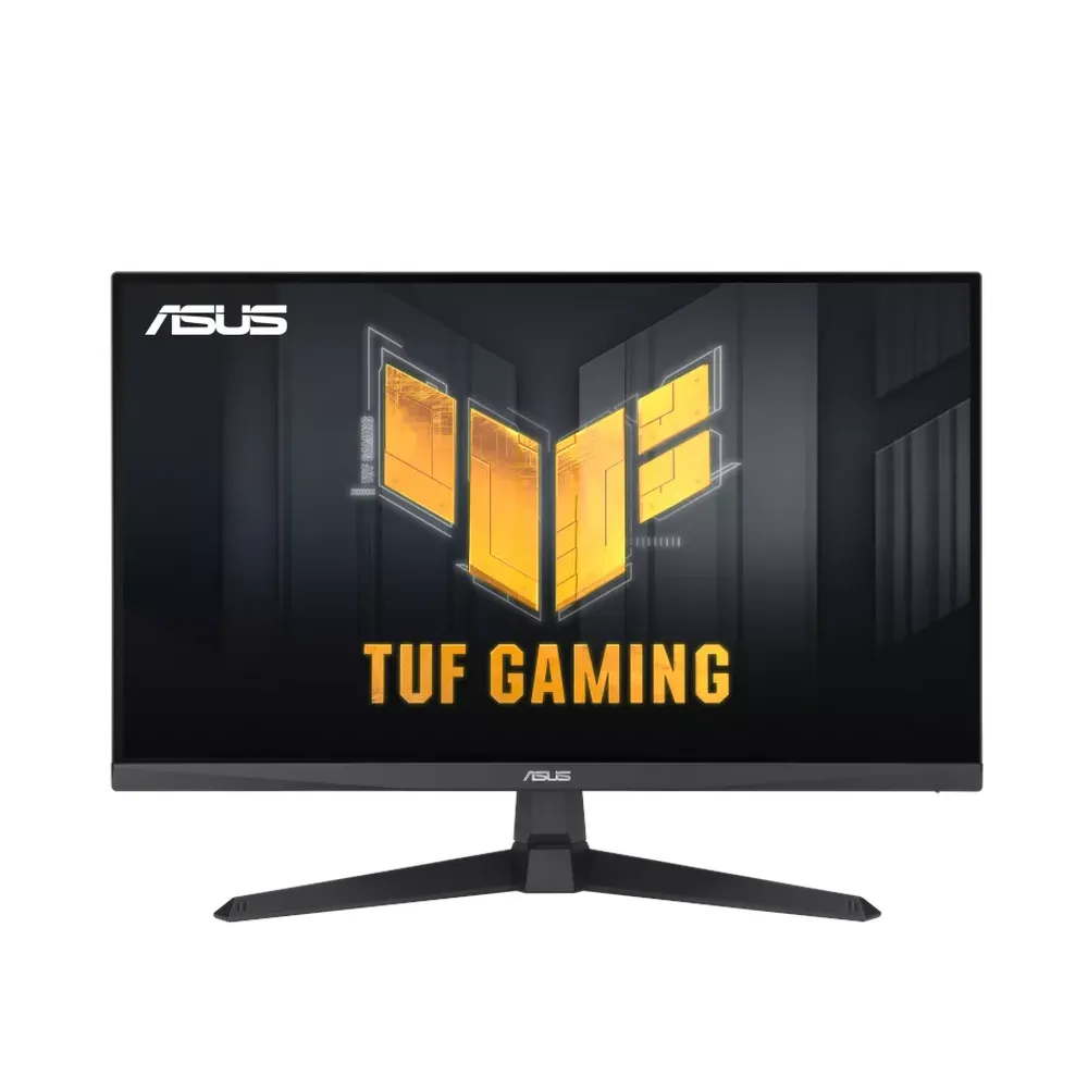 ASUS TUF Gaming VG279Q3A 27" FHD(1920x1080) Monitor, 1MS, 180Hz, Anti-glare, HDMI, DP, Tilt, Adjustable, 3 Year warranty | VG279Q3A