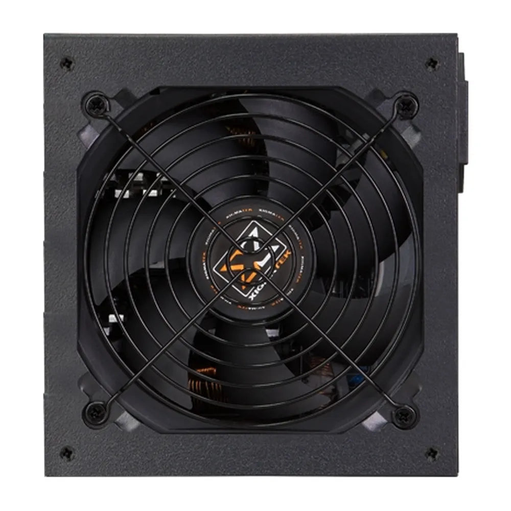 Xigmatek X-POWER X-Caliber Power Supply, 600W, 80 Plus Efficiency, ATX Form Factor, Xigmatek Black Bladed Fan, Black, 1 Year Warranty, | EN40711