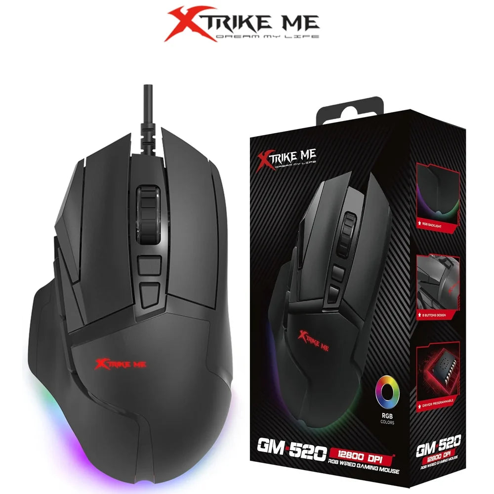 Xtrike-Me-RGB-Wireless-Gaming-Mouse-GM-520