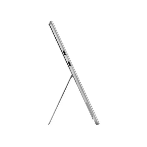 Microsoft Surface Pro 11, Snapdragon X Plus Processor, 16GB RAM, 256GB SSD, 13" 3K,120Hz Touch Display, 5G Support, Windows 11 Pro, Platinum, 1 Year Warranty | ZEW-00006