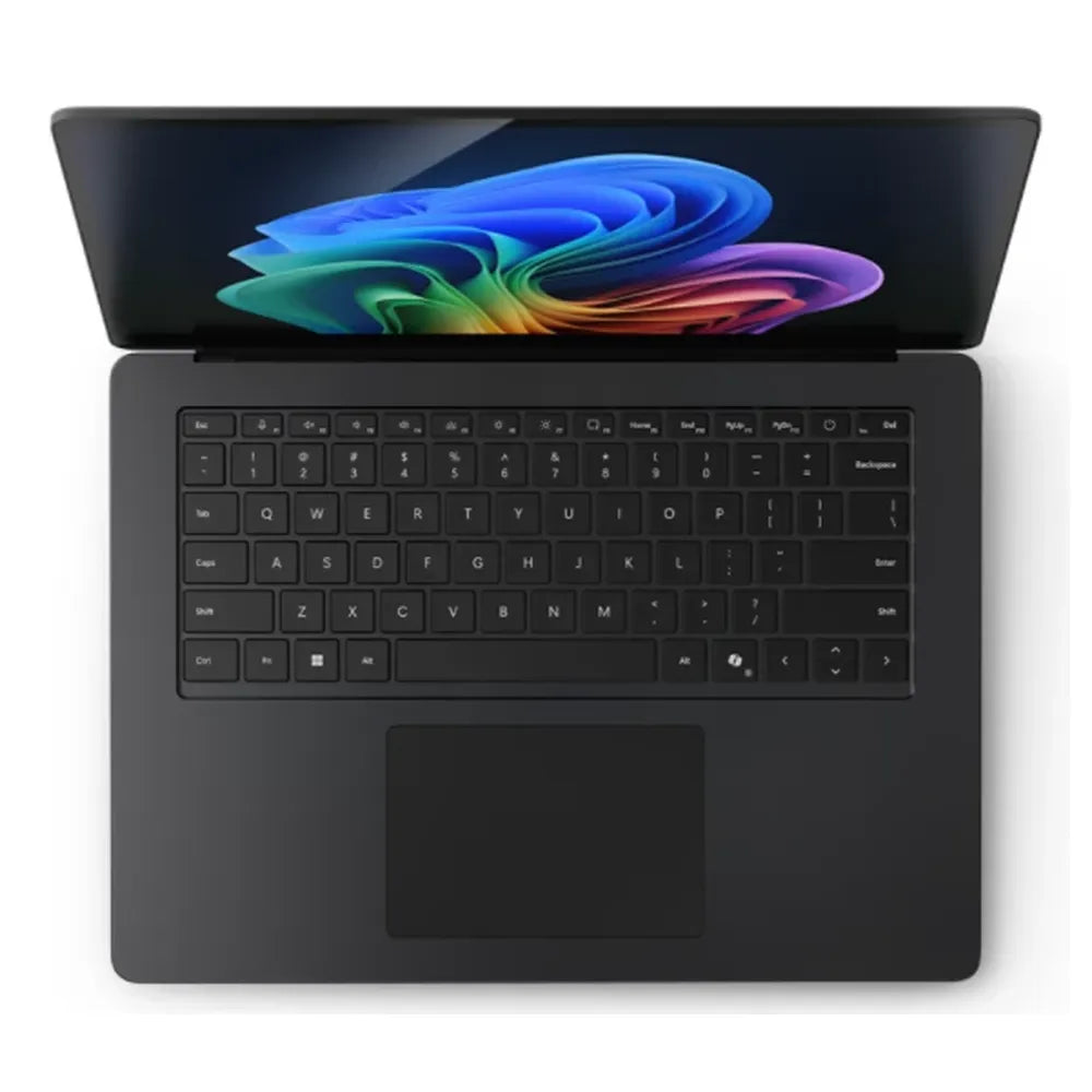 Microsoft Surface Laptop 7, Snapdragon X Plus Processor, 16GB RAM, 512GB SSD, 13.8" 120Hz Touch Display, Windows 11 Pro, Graphite, 1 Year Warranty | ZGX-00051
