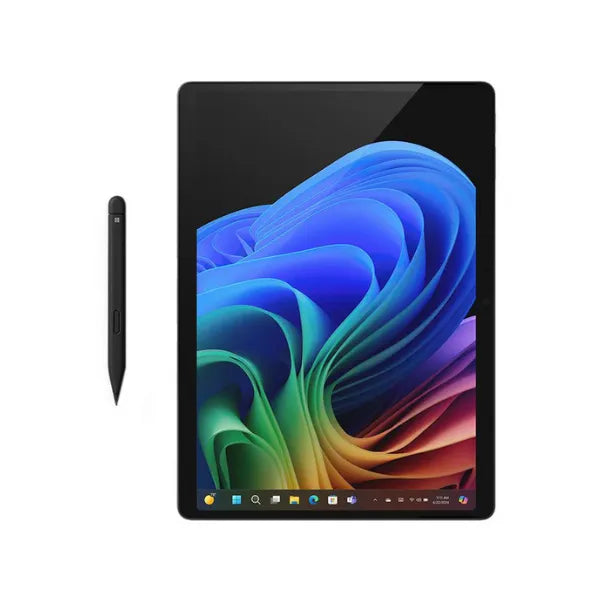 Microsoft Surface Pro 11, Snapdragon X Plus Processor, 16GB RAM, 512GB SSD, 13" 3K,120Hz Touch Display, Windows 11 Pro, Black, 1 Year Warranty | ZIL-00025