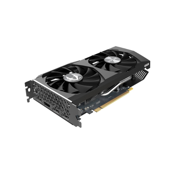 ZOTAC GEFORCE RTX 3050 8 GB GDDR6 ECO Edition Gaming Graphic Card | ZT-A30500K-10M