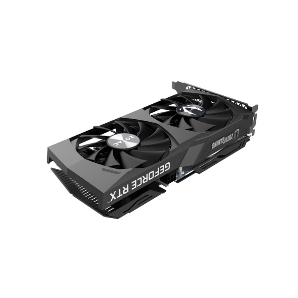 ZOTAC GEFORCE RTX 3050 8 GB GDDR6 ECO Edition Gaming Graphic Card | ZT-A30500K-10M