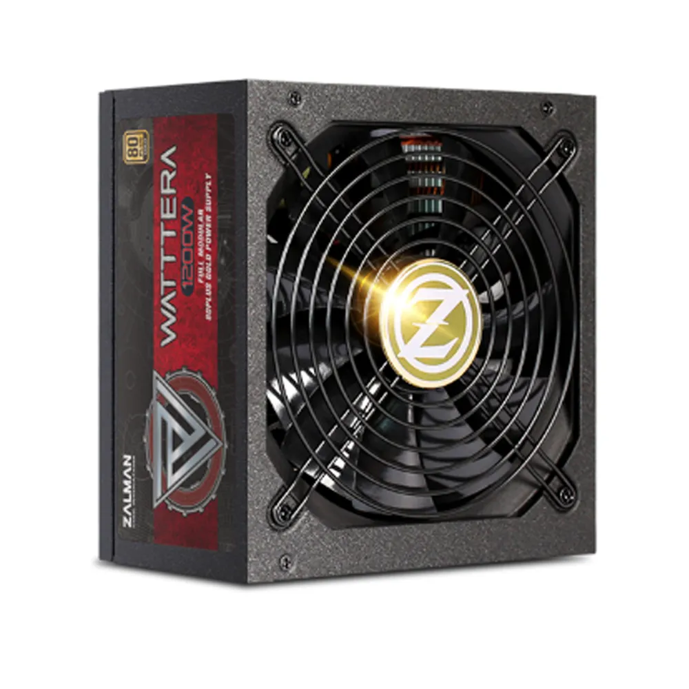 Zalman-Wattera-ZM1200EBTII-1200W-Gold-Power-Supply-ZM1200EBTII