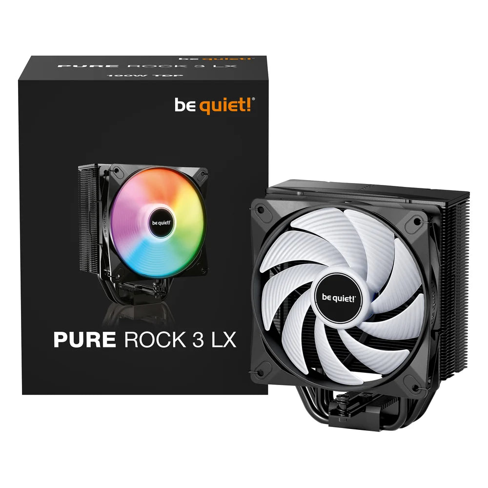 be-quiet-Pure-Rock-3-LX-Black-Air-CPU-Cooler-BK040