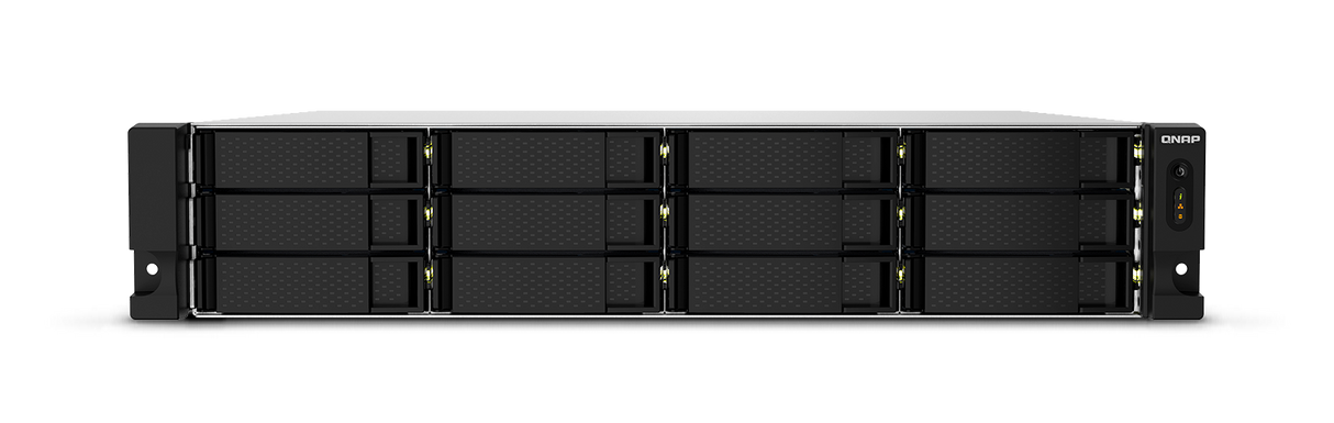 NAS BOX QNAP | TS-1232PXU-RP-4G