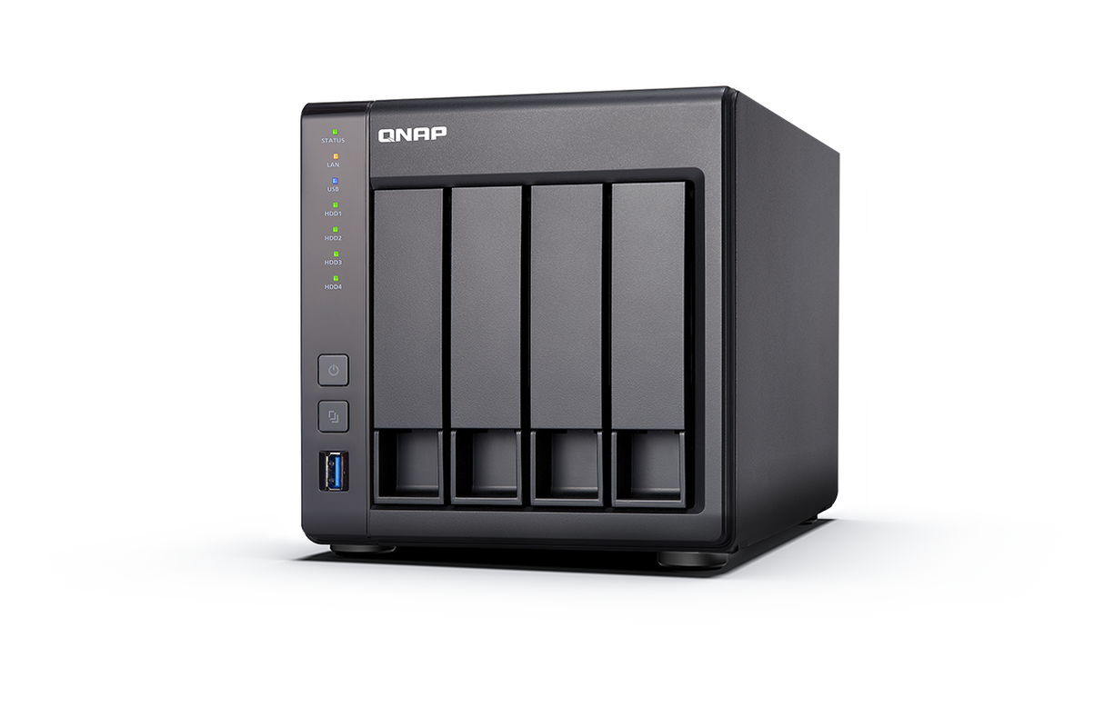 NAS BOX QNAP TS-451 PLUS-2G