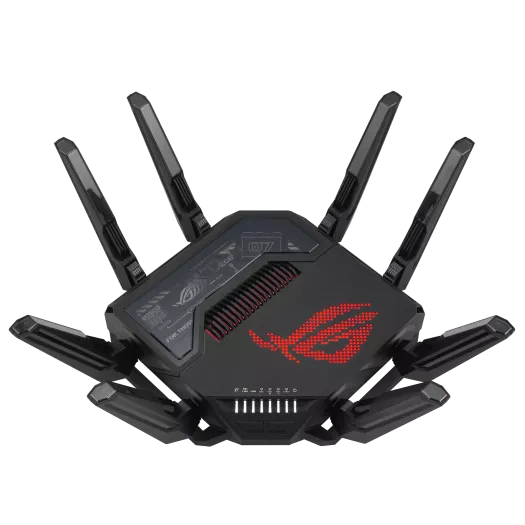 ASUS QUAD BAND ROUTER WIFI 7 ROG RAPTURE | GT-BE98