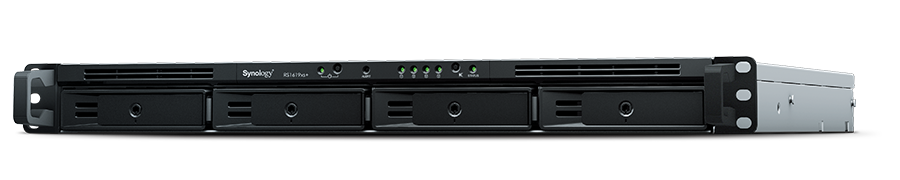 NAS BOX SYNOLOGY RS1619XS+