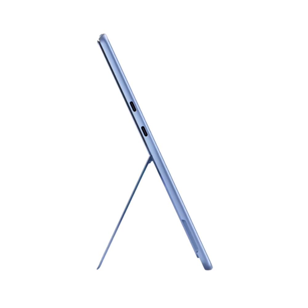 Microsoft Surface Pro 11 Laptop, Snapdragon X Elite Processor, 16GB RAM, 512GB SSD, 13" PixelSense Flow 120Hz Touch Display, Windows 11 Home, Sapphire, English & Arabic Keyboard, 1 Year Warranty | ZIA-00048