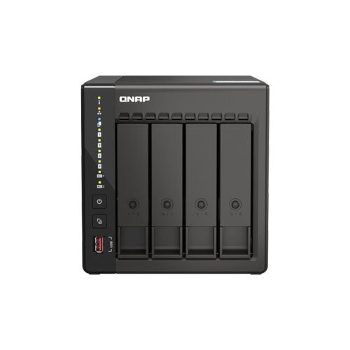 NAS BOX QNAP | TS-453E-8G