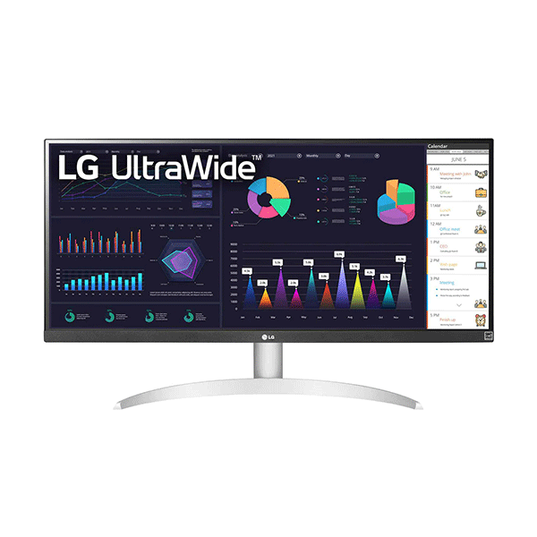 LG 27UP650-W 27