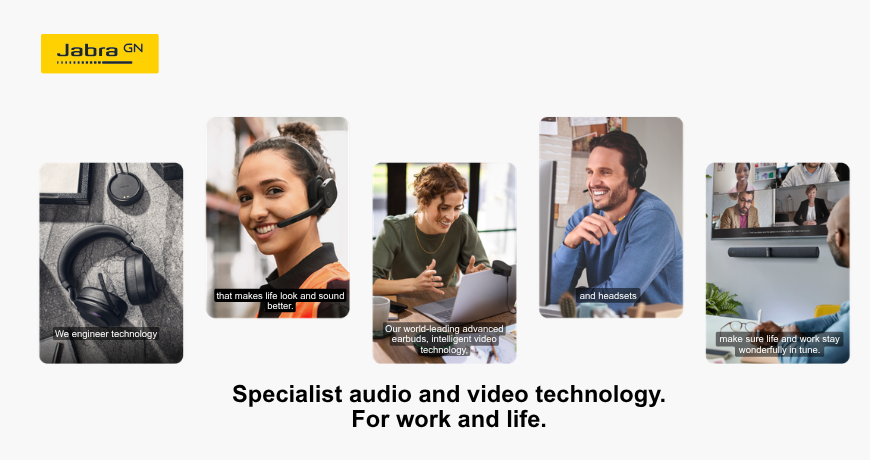 Al Ershad Online Becomes an Authorized Jabra Partner in UAE