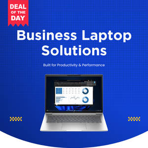 Business Laptop Deals