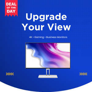 Best Monitor Deals