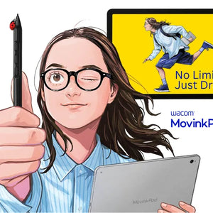 Wacom Movinkpad