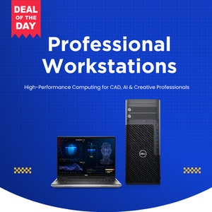 Professional Workstation Deals