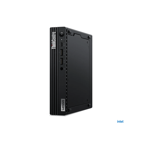 Lenovo ThinkCentre M70q Gen 3 Intel® Core™ i5-12400T Processor, 8 GB RAM, 256 GB SSD, Windows 11 Pro, 1 Year Shop Warranty| 11T3002SUK