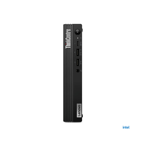 Lenovo ThinkCentre M70q Gen 3 Intel® Core™ i5-12400T Processor, 8 GB RAM, 256 GB SSD, Windows 11 Pro, 1 Year Shop Warranty| 11T3002SUK