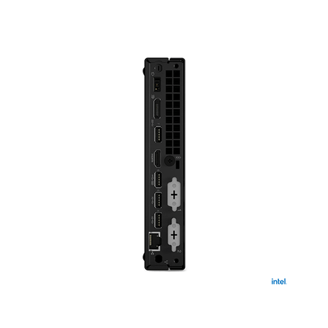 Lenovo ThinkCentre M70q Gen 3 Intel® Core™ i5-12400T Processor, 8 GB RAM, 256 GB SSD, Windows 11 Pro, 1 Year Shop Warranty| 11T3002SUK