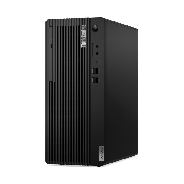 Lenovo ThinkCentre M70t Gen 5 Tower PC, Intel Core i7-13700 Processor, 8 GB RAM, 512 GB SSD, DOS, English & Arabic Keyboard, 1 Year Warranty | 12U6006VGR