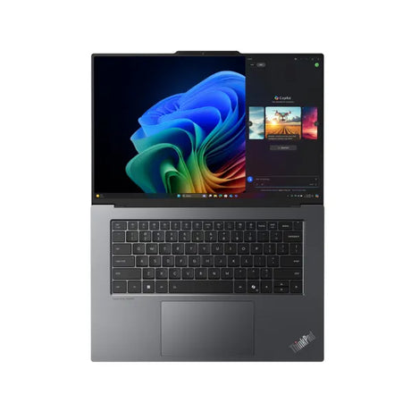 Lenovo ThinkPad X9-15 Gen 1 Laptop, Intel Core Ultra 7 258V Processor, 32GB RAM, 1TB SSD, 15.3" 2.8K OLED Display, Windows 11 Pro, Backlit English & Arabic Keyboard, 3 Year Warranty | 21Q60007GR