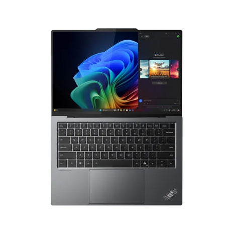 Lenovo ThinkPad X9-14 Gen 1 Laptop, Intel Core Ultra 7 258V Processor, 32GB RAM, 1TB SSD, 14" WUXGA OLED Display, Windows 11 Pro, Backlit English & Arabic Keyboard, 3 Year Warranty | 21QA002CGR