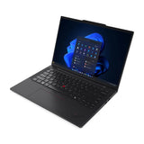 Lenovo ThinkPad T14s Gen 6 Laptop, Intel Core Ultra 7 255U Processor, 16GB RAM, 512GB SSD, 14" WUXGA IPS Display, Windows 11 Pro, Backlit English & Arabic Keyboard, 3 Year Warranty | 21R1001EGR