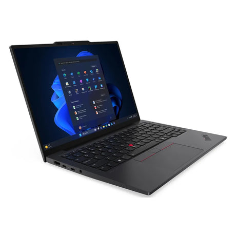 Lenovo ThinkPad X13 Gen 6 Laptop, Intel Core Ultra 7 255U Processor, 32GB RAM, 1TB SSD, 13.3" WUXGA Touch Display, Windows 11 Pro, Backlit English & Arabic Keyboard, 3 Year Warranty | 21RK00BXGR