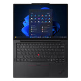 Lenovo ThinkPad X13 Gen 6 Laptop, Intel Core Ultra 7 255U Processor, 32GB RAM, 1TB SSD, 13.3" WUXGA Touch Display, Windows 11 Pro, Backlit English & Arabic Keyboard, 3 Year Warranty | 21RK00BXGR