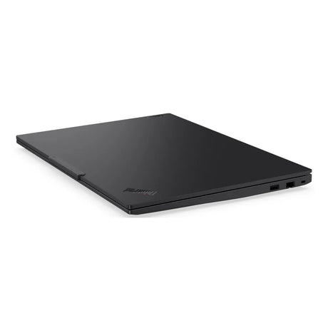 Lenovo ThinkPad E16 Gen 3 Laptop, Intel Core Ultra 7 255H Processor, 16GB RAM, 512GB SSD, 16" WUXGA Display, DOS, Backlit English & Arabic Keyboard, Laptop Bag Included, 1 Year Warranty | 21SR005NGR