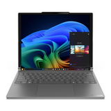 Lenovo ThinkBook Plus G6 Rollable Laptop, Intel Core Ultra 7 258V Processor, 32GB RAM, 1TB SSD, Roll In 14" / Roll Out 16.7" Display, Windows 11 Pro, English & Arabic Backlit Keyboard, 1 Year Warranty | 21TR000BGR