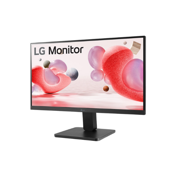 LG 22MR410-B 22" FHD(1920 x 1080) Monitor, 100Hz, Anti-glare, HDMI, DP, Tilt, Adjustable, 1 Year warranty | 22MR410-B