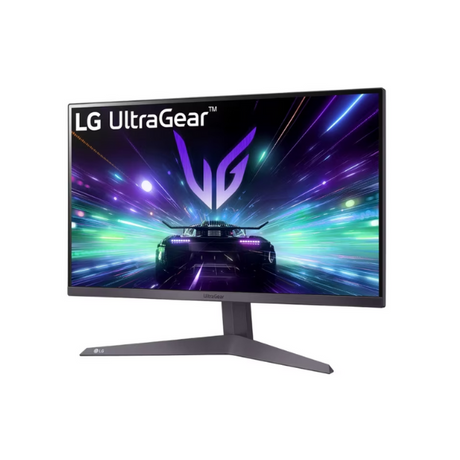 LG UltraGear 24GS50F-B 24" FHD(1920 x 1080) Gaming Monitor, 1Ms, 180Hz, Anti-glare, HDMI, DP, Tilt, Adjustable, 1 Year warranty | 24GS50F-B