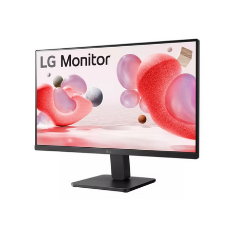 LG 24MR400-B 24" FHD (1920 x 1080) 3-Side Borderless Monitor, 100Hz, Anti-Glare, HDMI, Tilt, Adjustable, 1 Year warranty | 24MR400-B