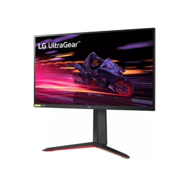 LG UltraGear 27GP750-B 27" FHD(1920 x 1080) Gaming Monitor, 1Ms, 240Hz, Anti-glare, HDMI, DP, Height/Pivot/Tilt, Adjustable, 1 Year warranty | 27GP750-B